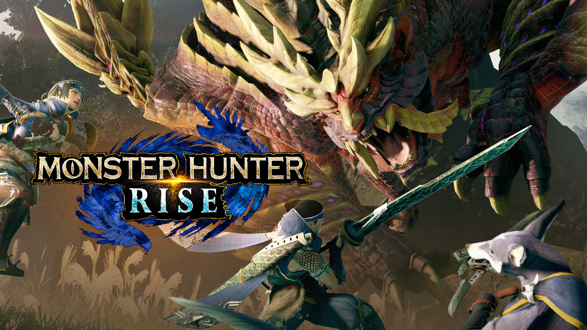 Capcom Announces Monster Hunter Wilds!