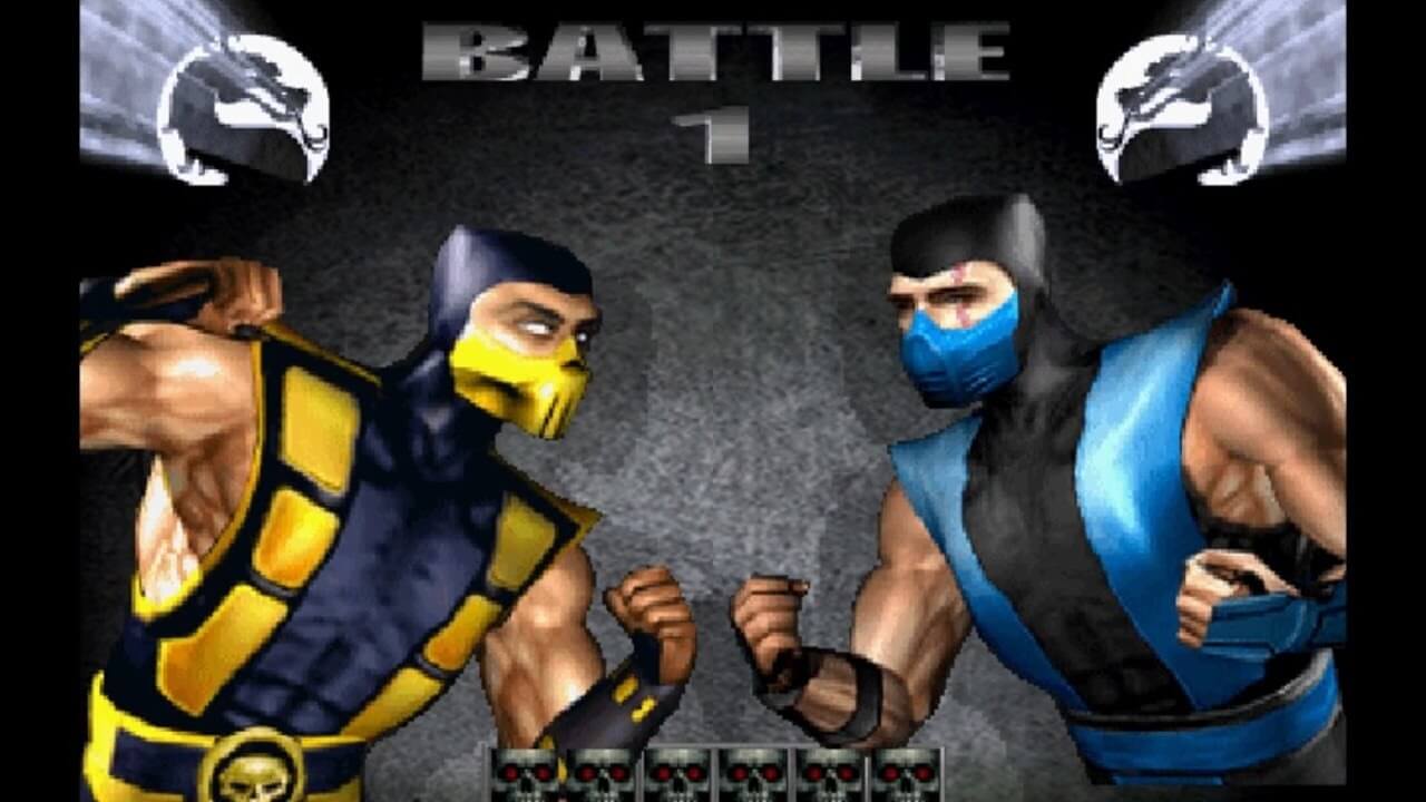 Mortal Kombat 4, Among Us & World of Warcraft Fan Remakes in Unreal Engine 4
