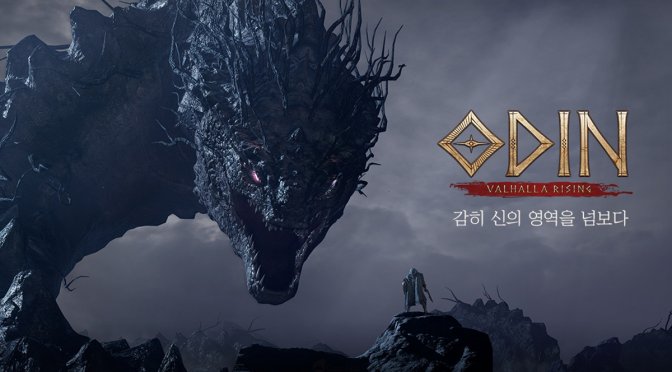 New trailers released for the upcoming Korean MMORPG, ODIN: Valhalla Rising