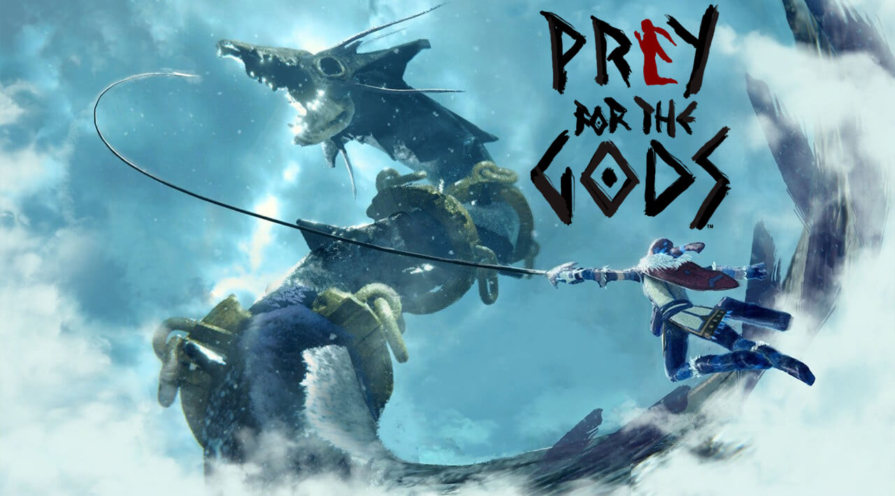 Shadow of the Colossus-Inspired Praey For the Gods Enters Steam Early  Access This Week - OC3D
