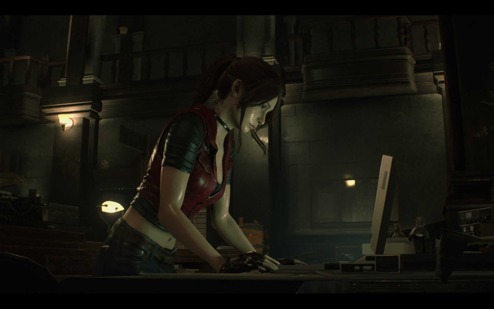 Resident Evil: Code Veronica Unofficial Remake Showcased in New