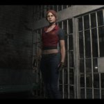 Code Veronica X Claire Redfield - Resident Evil 2 Remake PC Mod 