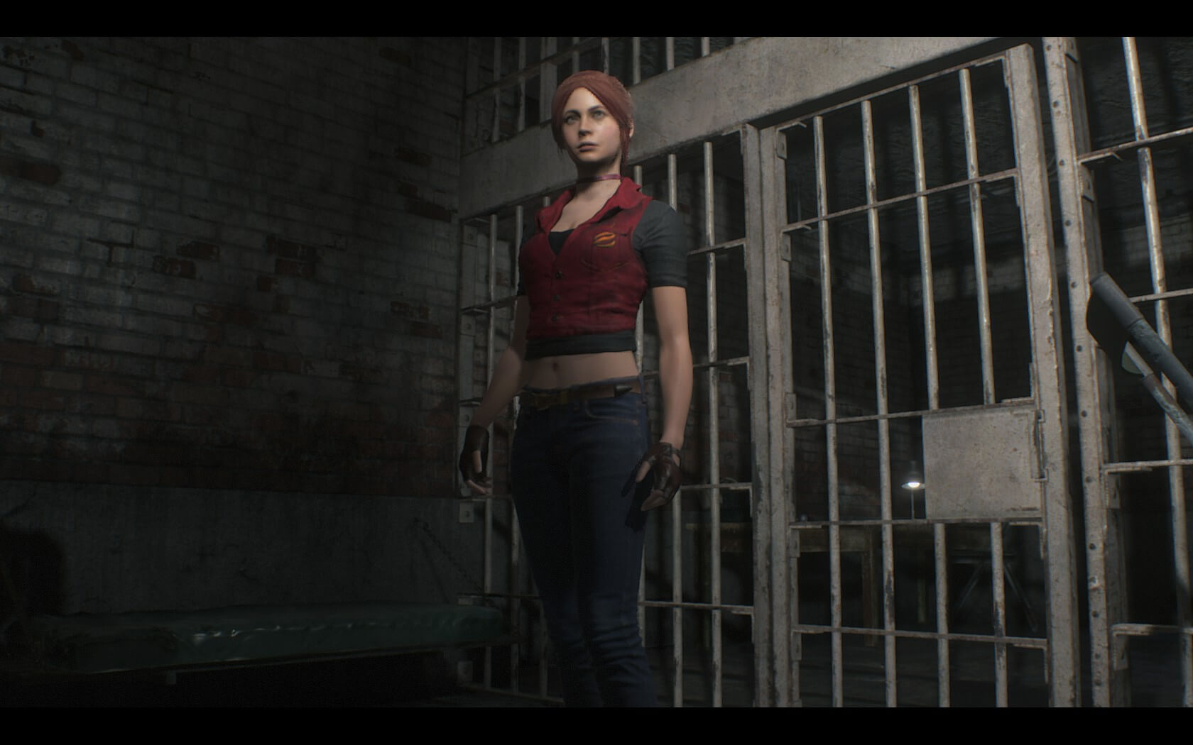best of video games on X: Claire Redfield — Resident Evil 2 Remake   / X