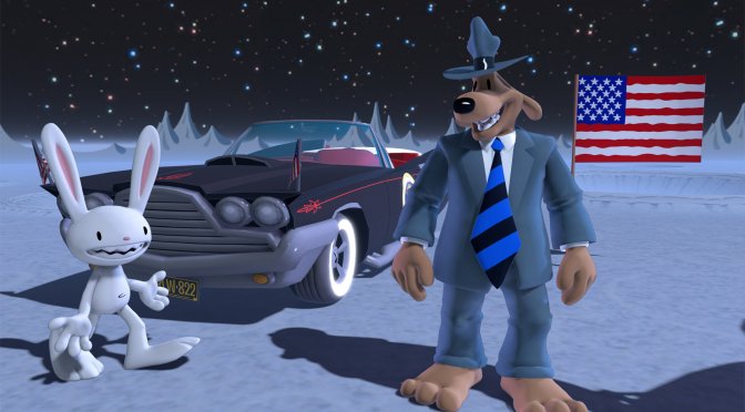 Sam & Max Save the World Remastered coming to the PC on December 2nd