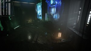 Observer Syste, Redux Ray Tracing Screenshots-1