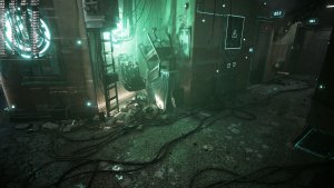 Observer Syste, Redux Ray Tracing Screenshots-2