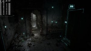 Observer Syste, Redux Ray Tracing Screenshots-5