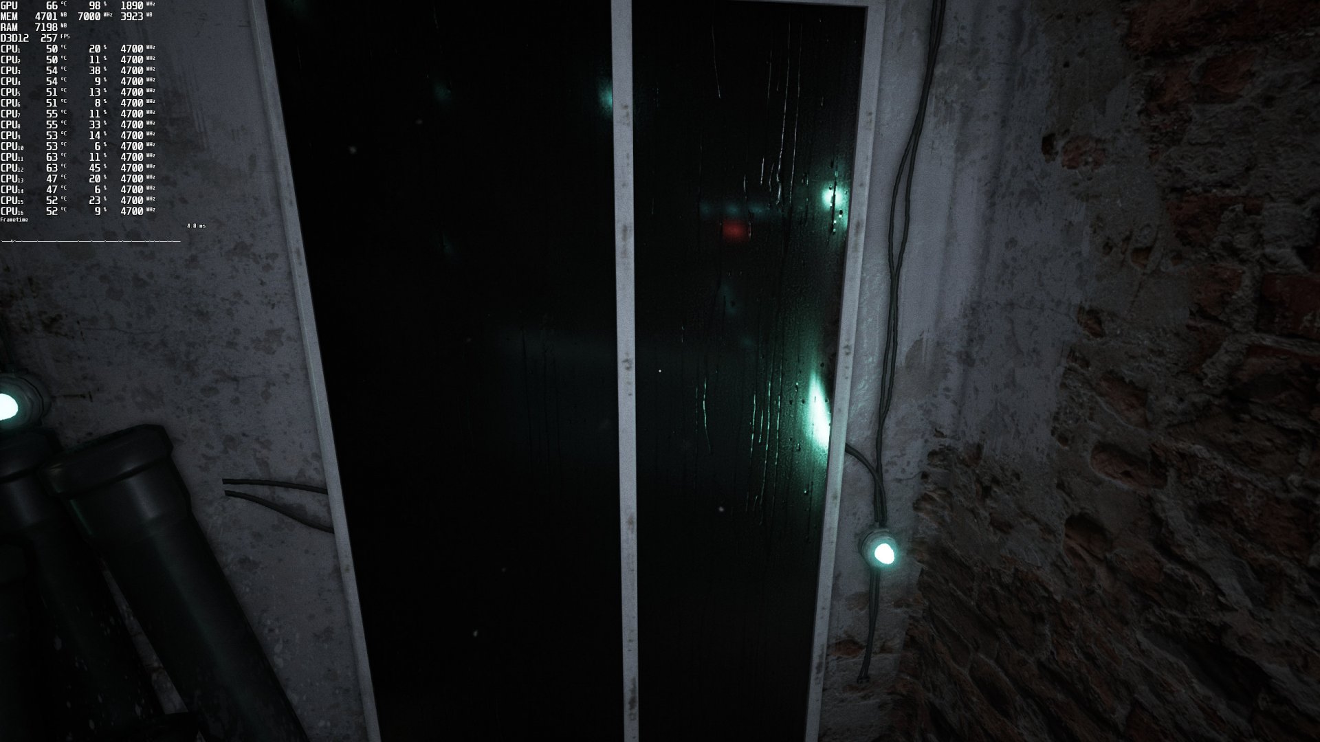 Observer System Redux - Ray Tracing Benchmarks & Comparison Screenshots