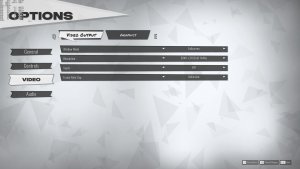 XIII Remake graphics settings-1
