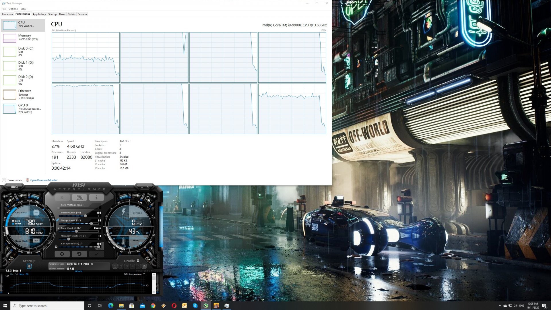 Yakuza Like A Dragon CPU scaling