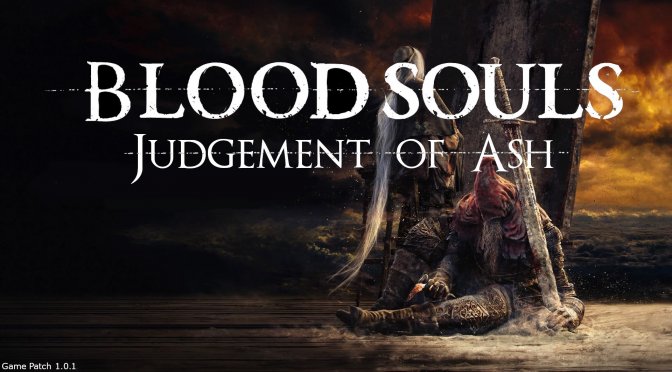 BloodSouls Judgement of Ash mod for Dark Souls 3