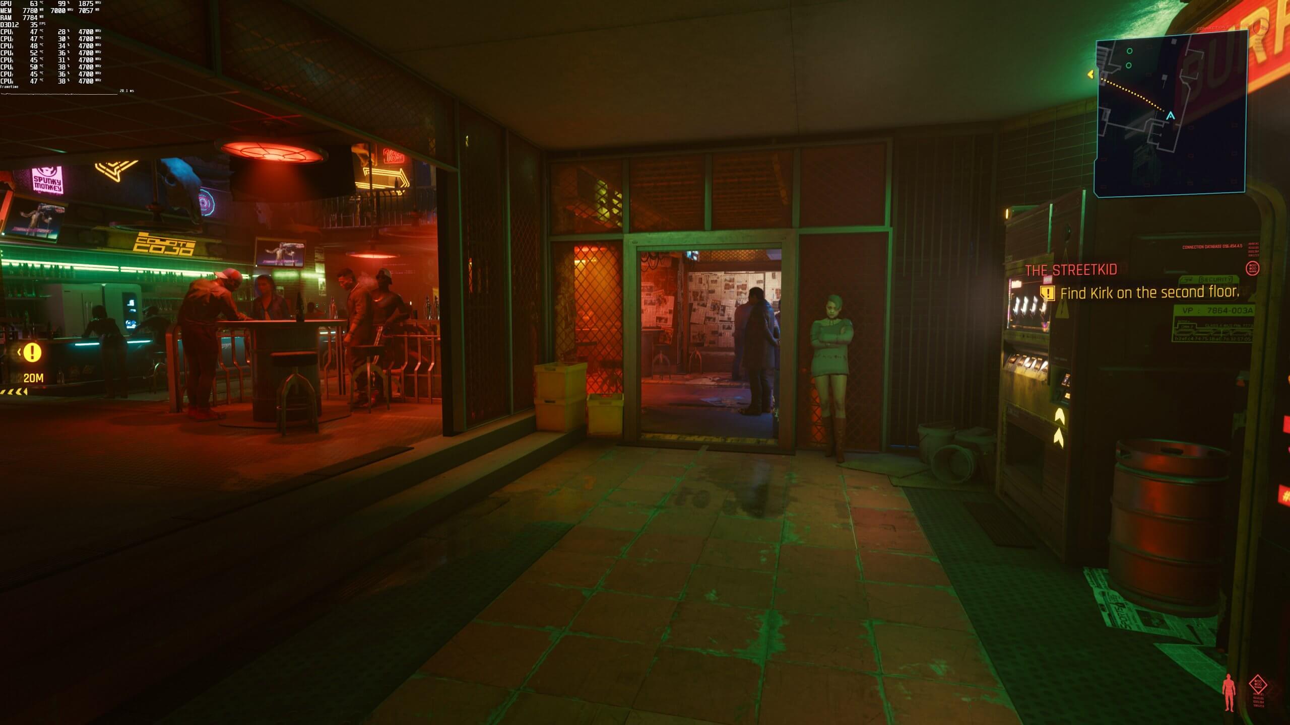 Cyberpunk 2077 No Ray Tracing-2