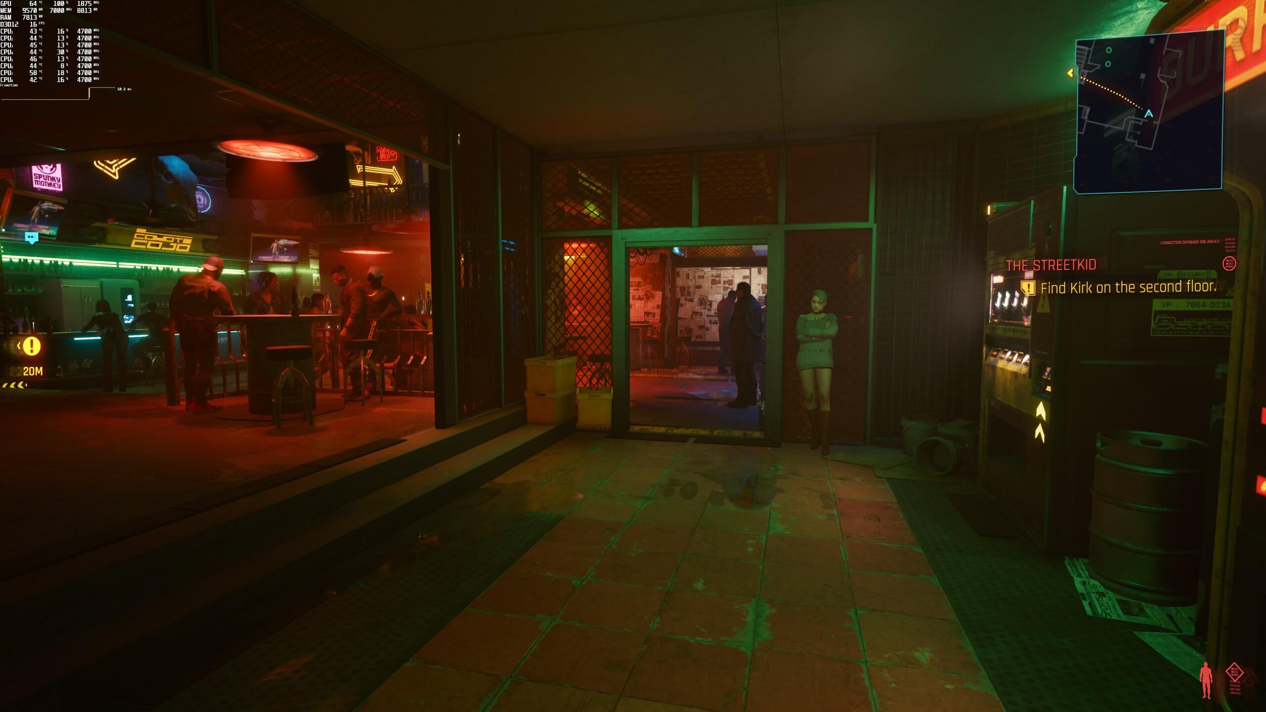 Cyberpunk 2077 Ray Tracing-2