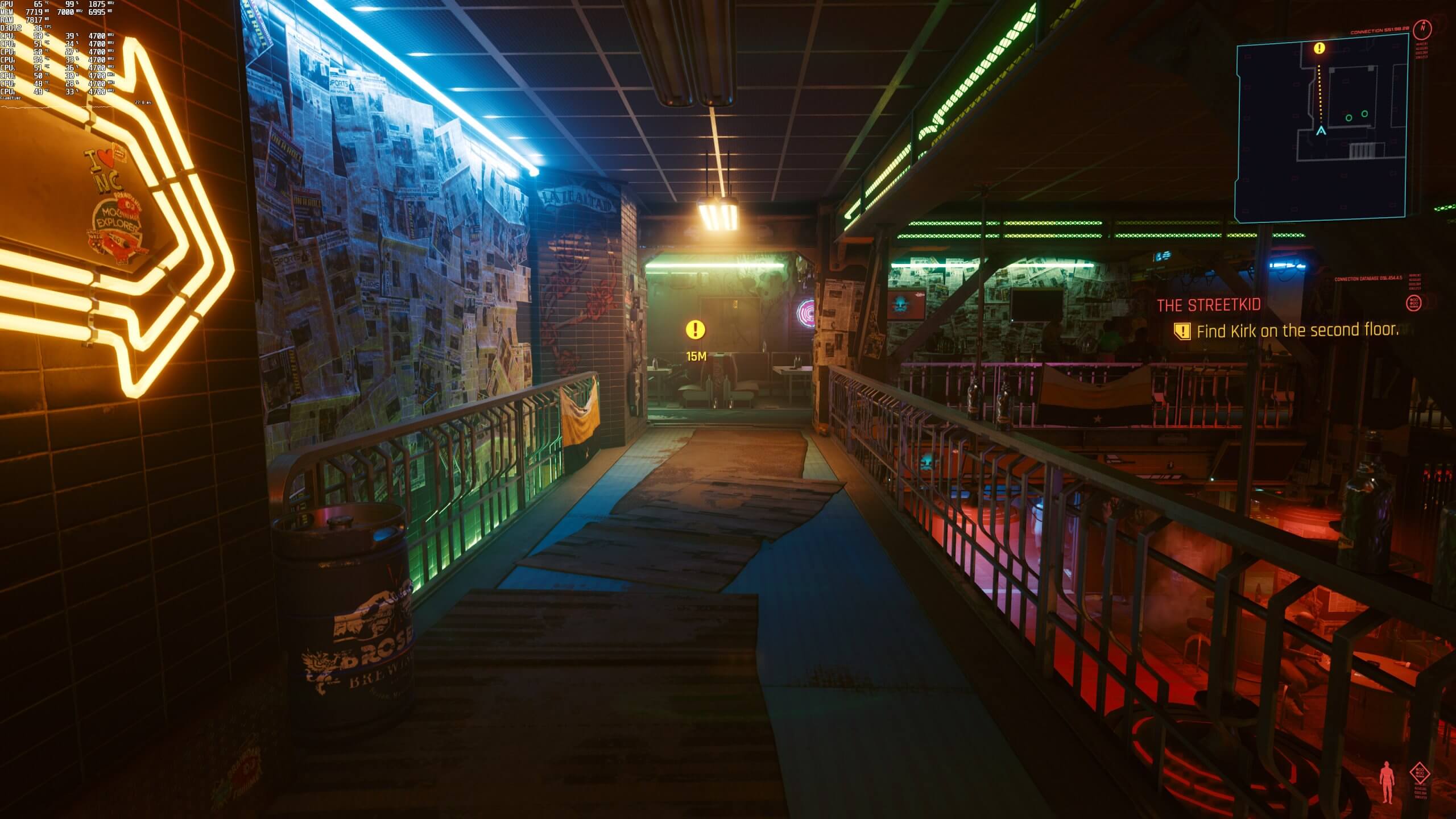 Cyberpunk 2077 No Ray Tracing-3