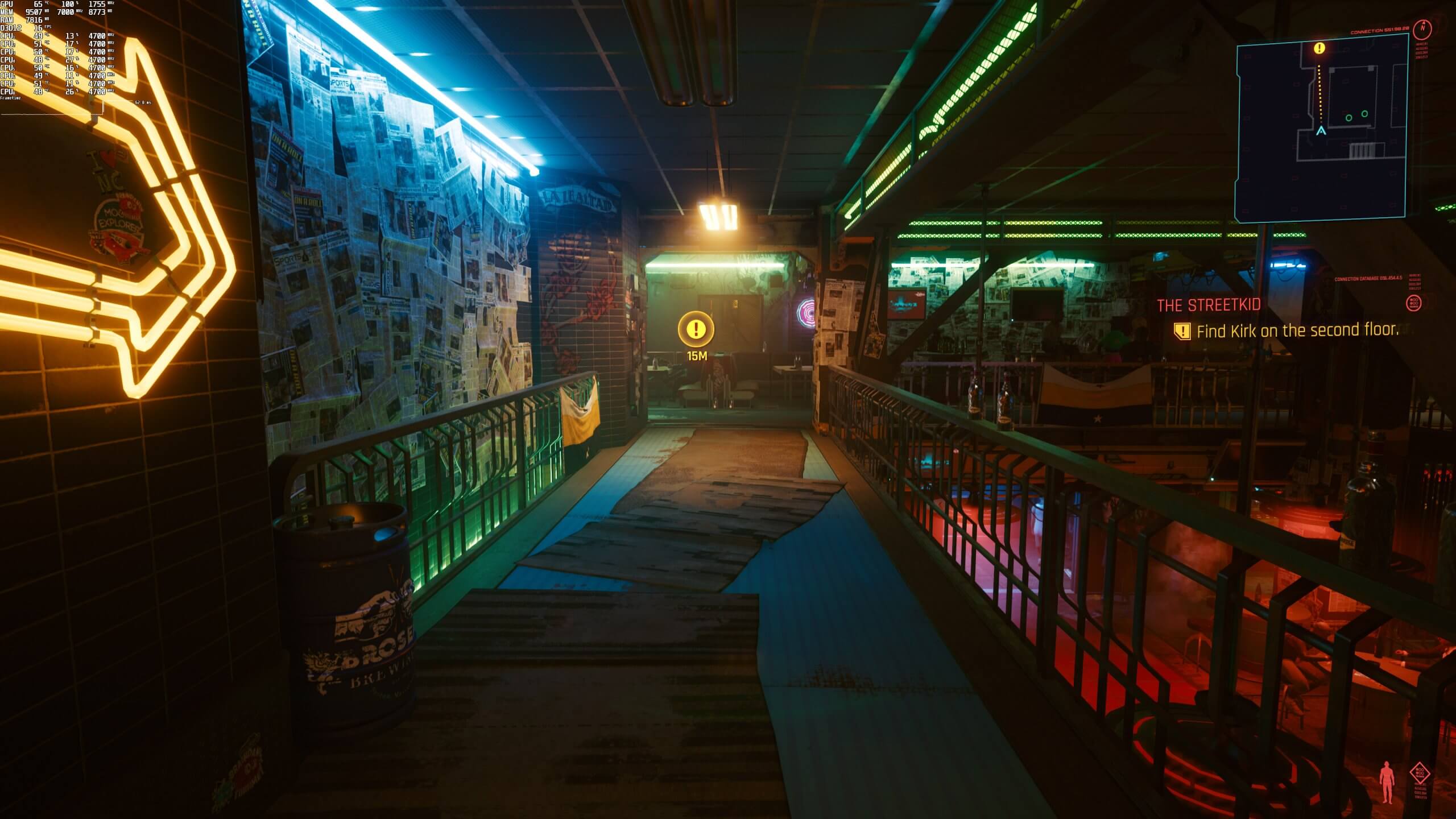 Cyberpunk 2077 Ray Tracing-3