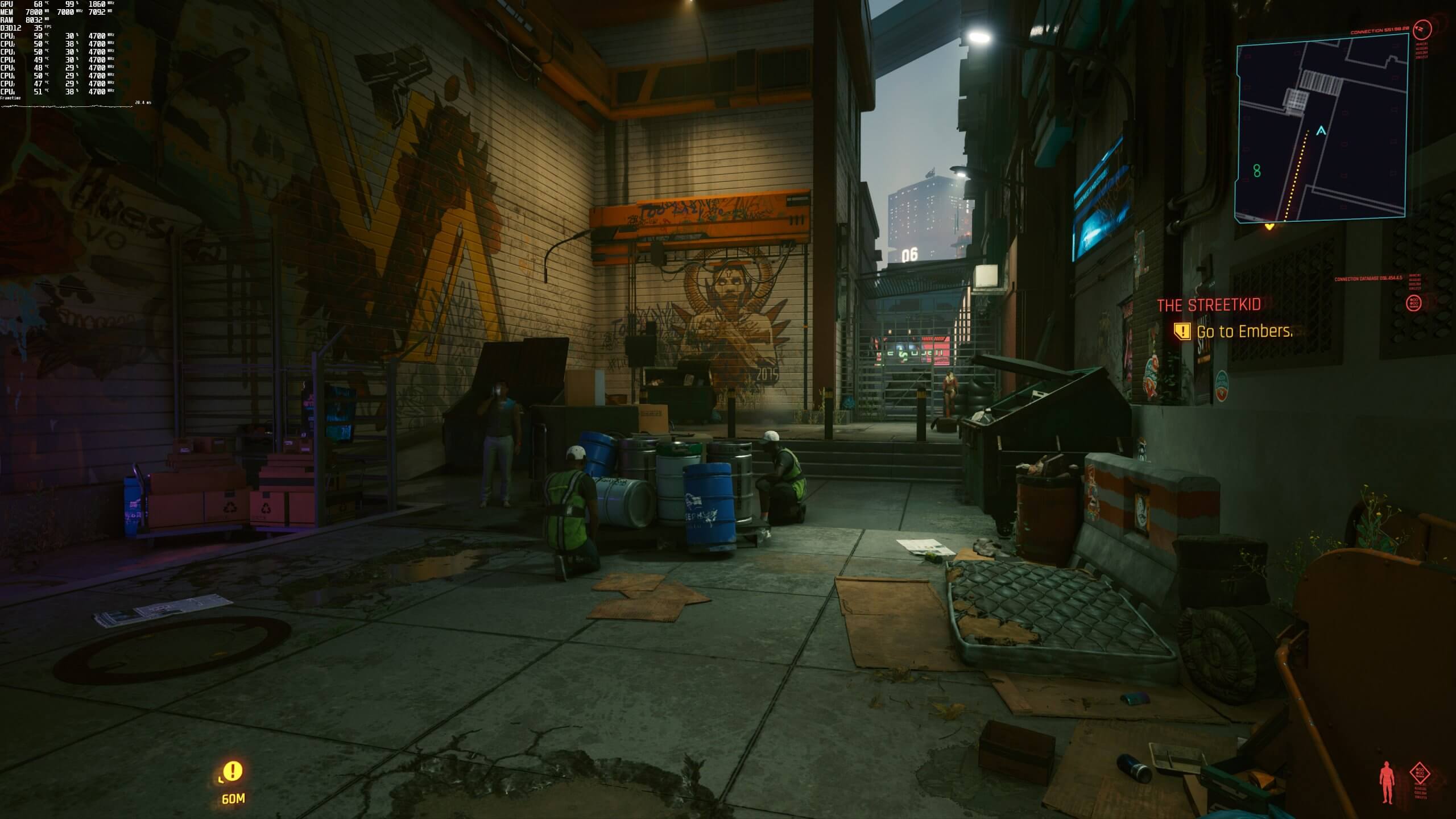 Cyberpunk 2077 No Ray Tracing-4