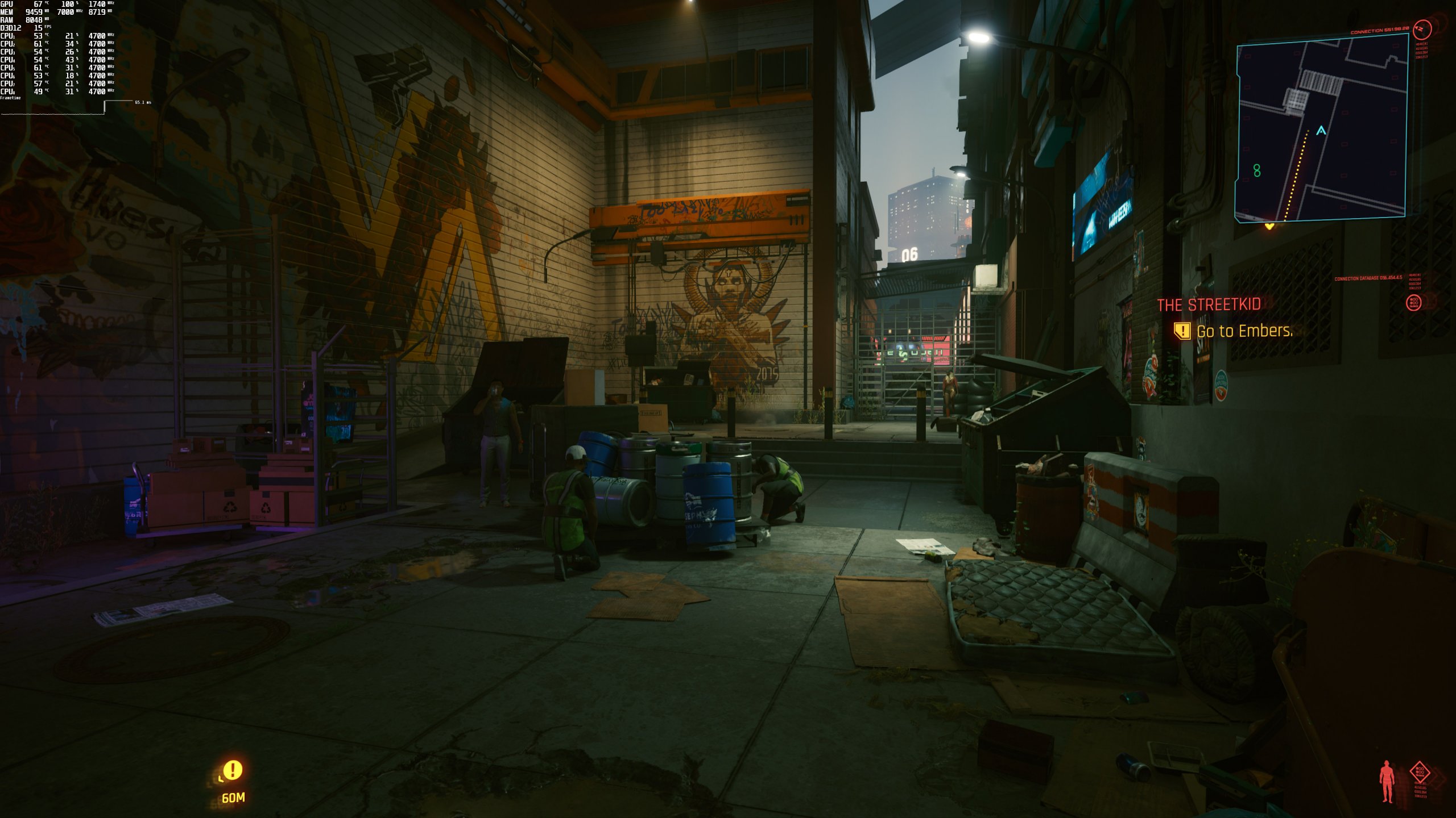 Cyberpunk 2077 Ray Tracing-4