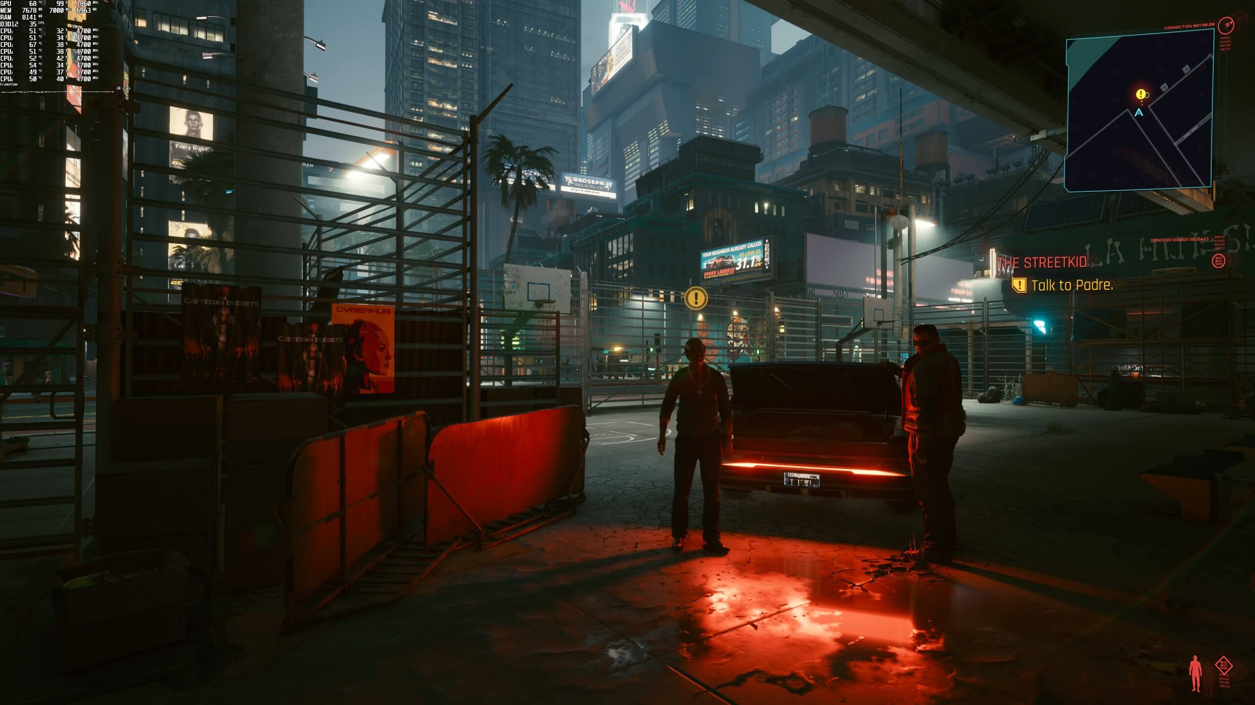 Cyberpunk 2077 No Ray Tracing-6