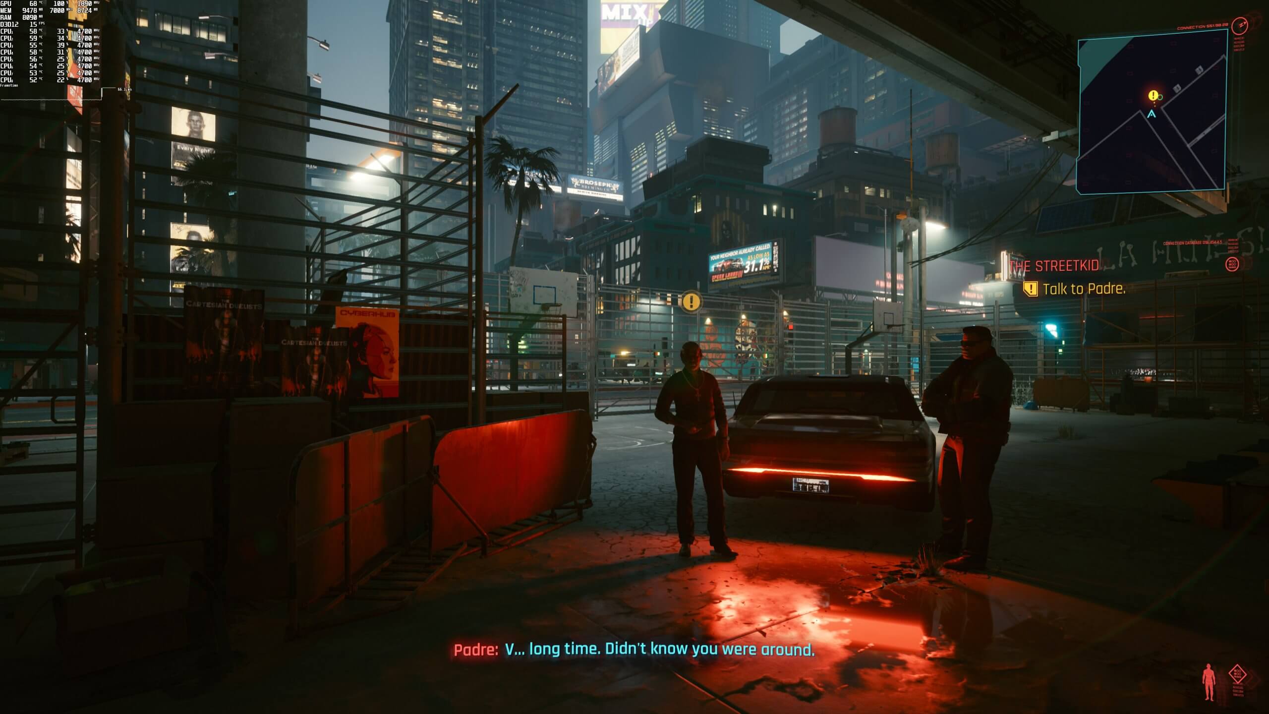 Cyberpunk 2077 Ray Tracing-6