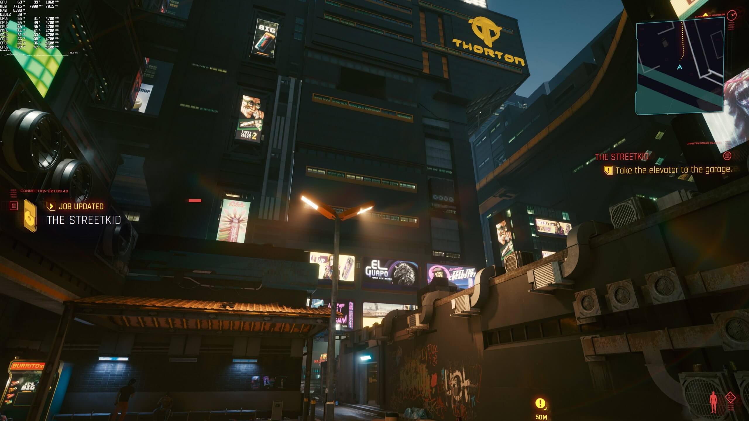 Cyberpunk 2077 No Ray Tracing-7