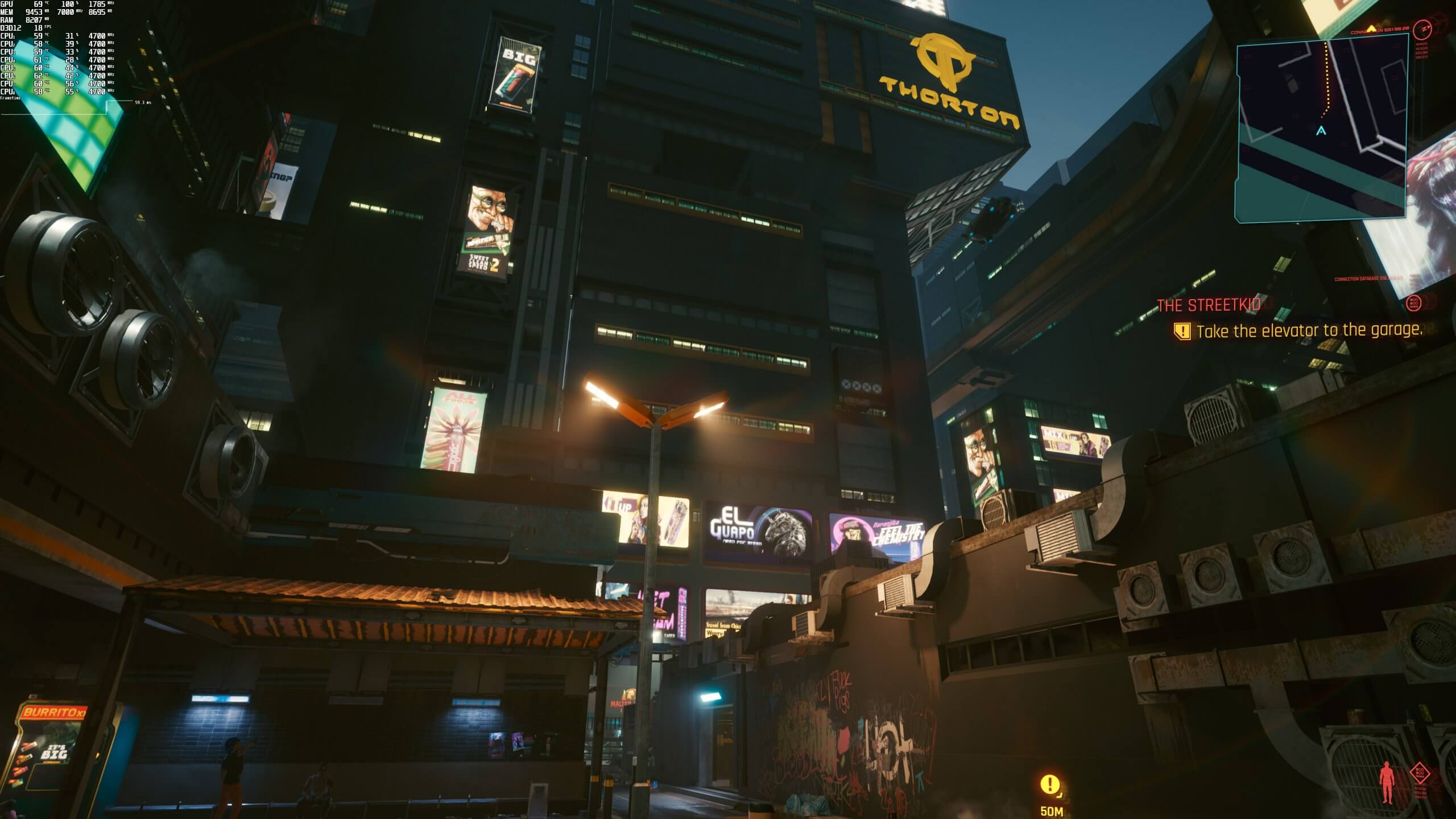 Cyberpunk 2077 Ray Tracing-7