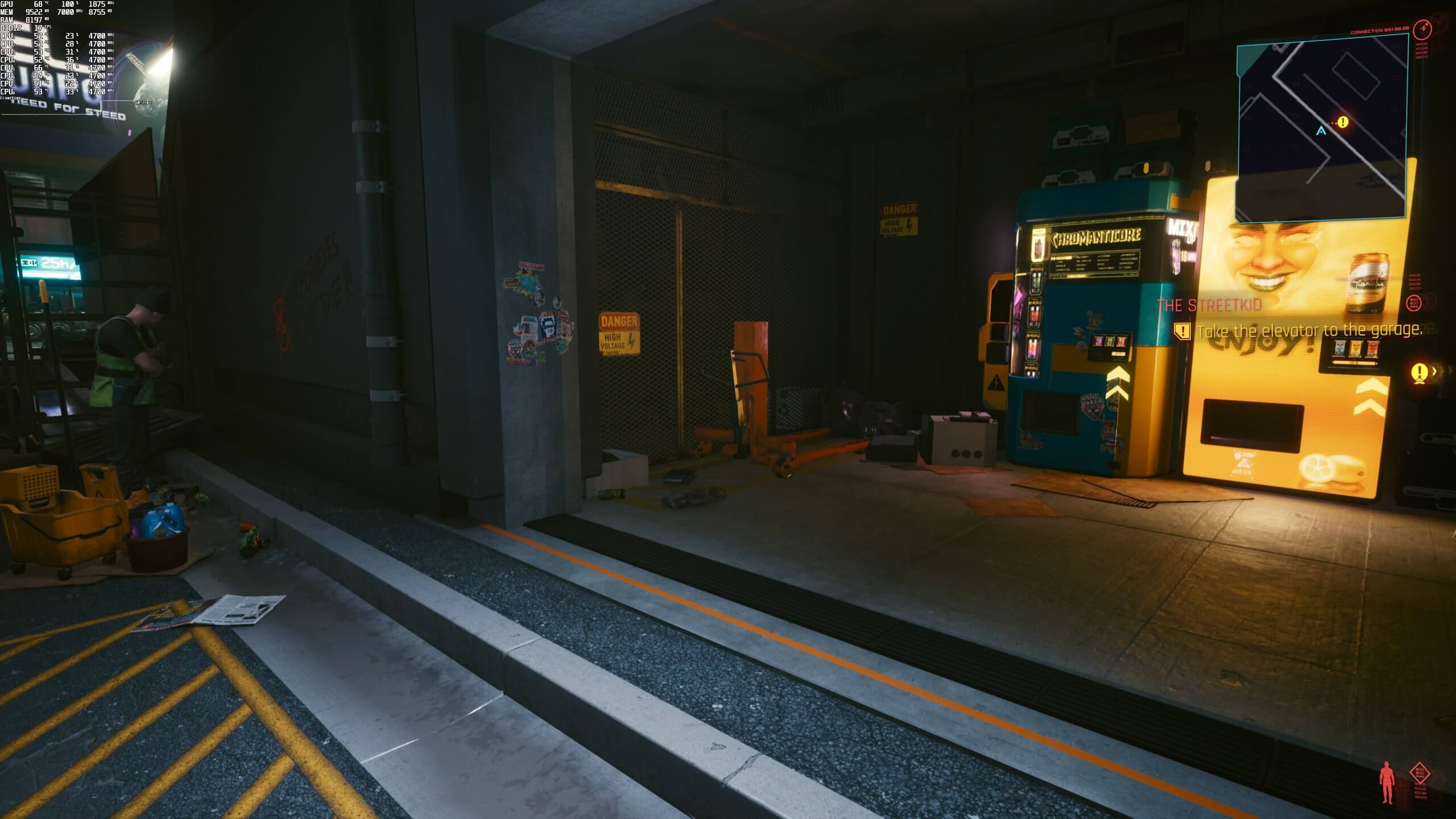 Cyberpunk 2077 Ray Tracing-8