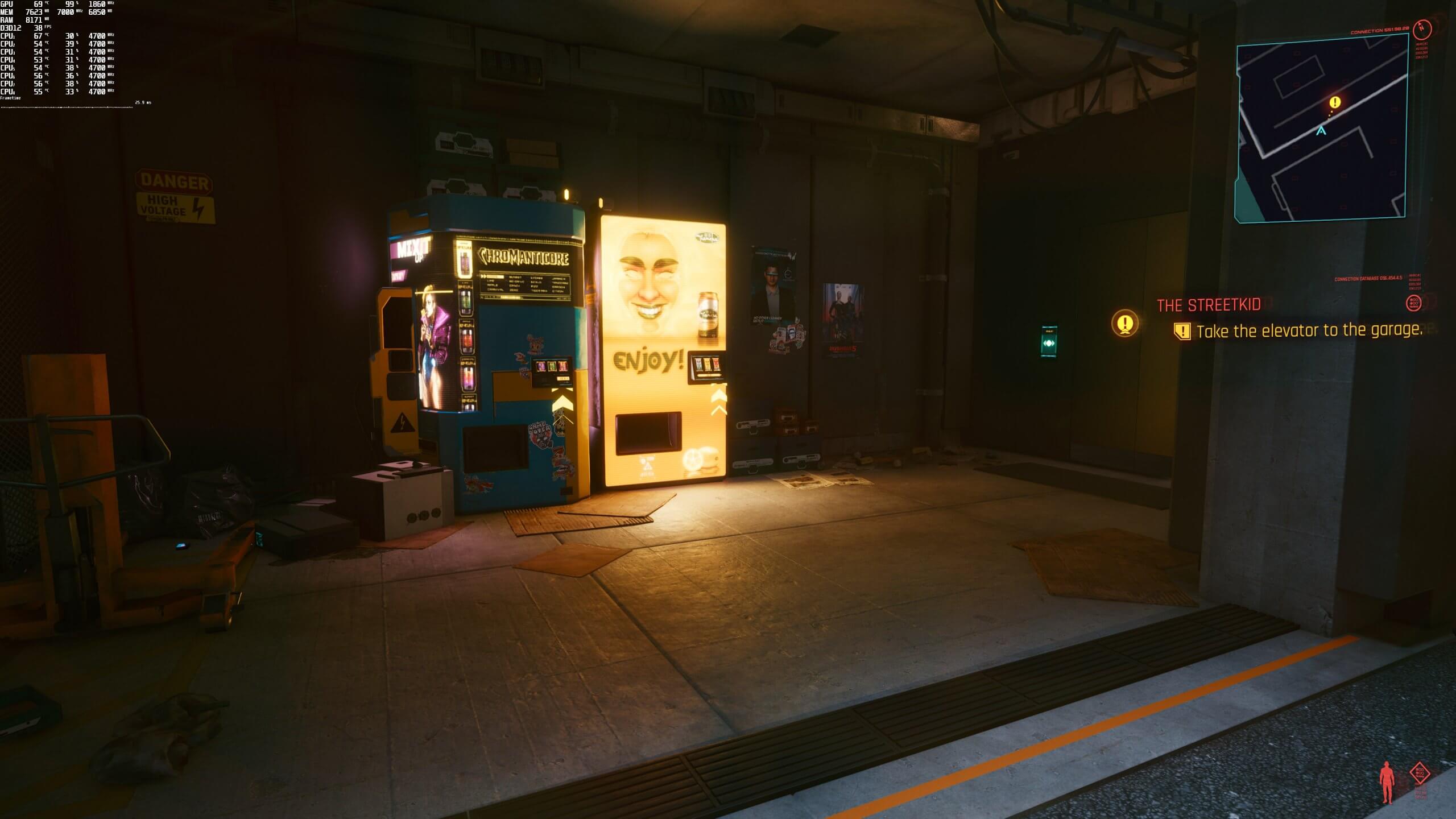 Cyberpunk 2077 No Ray Tracing-9