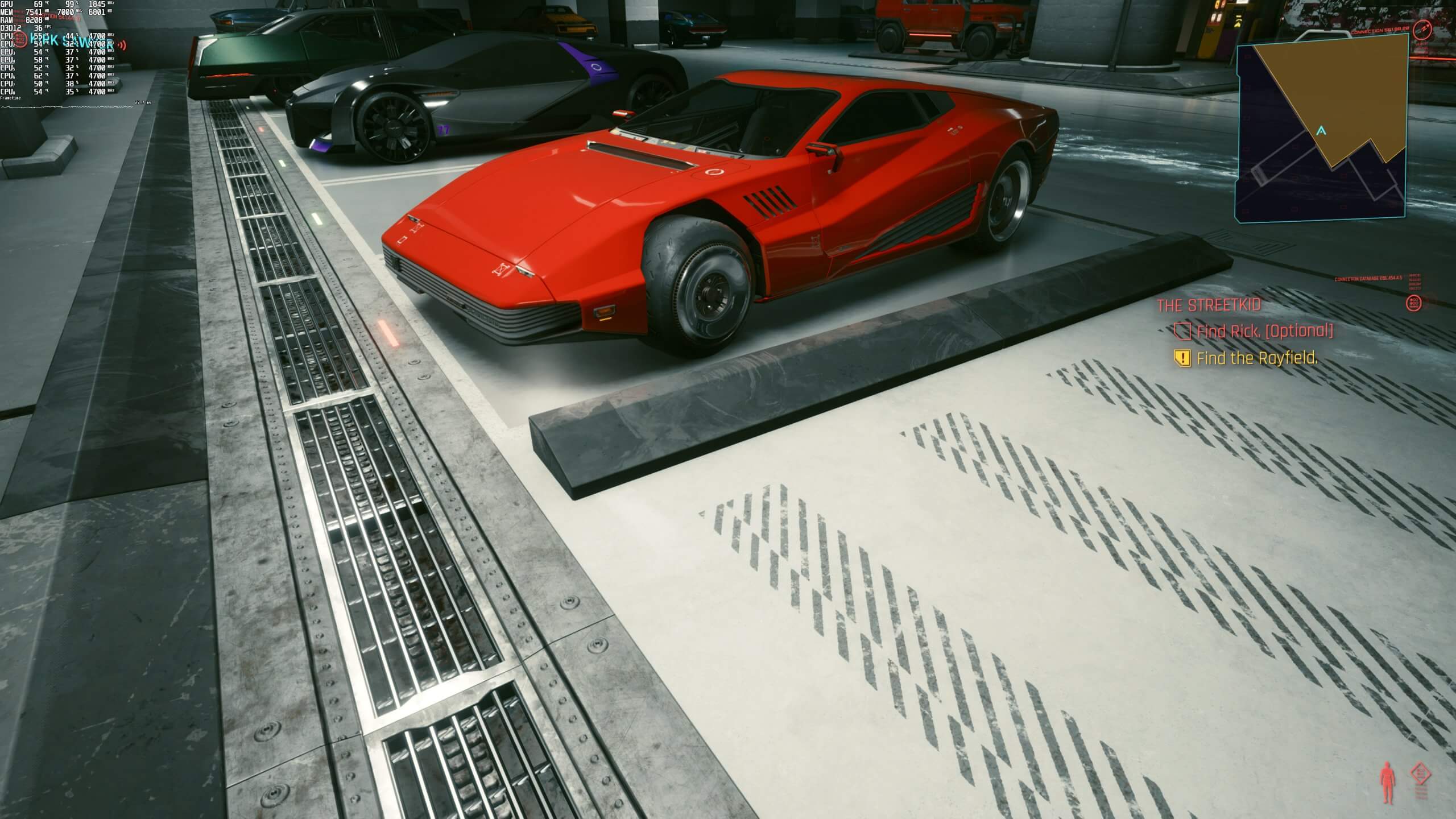 Cyberpunk 2077 No Ray Tracing-11