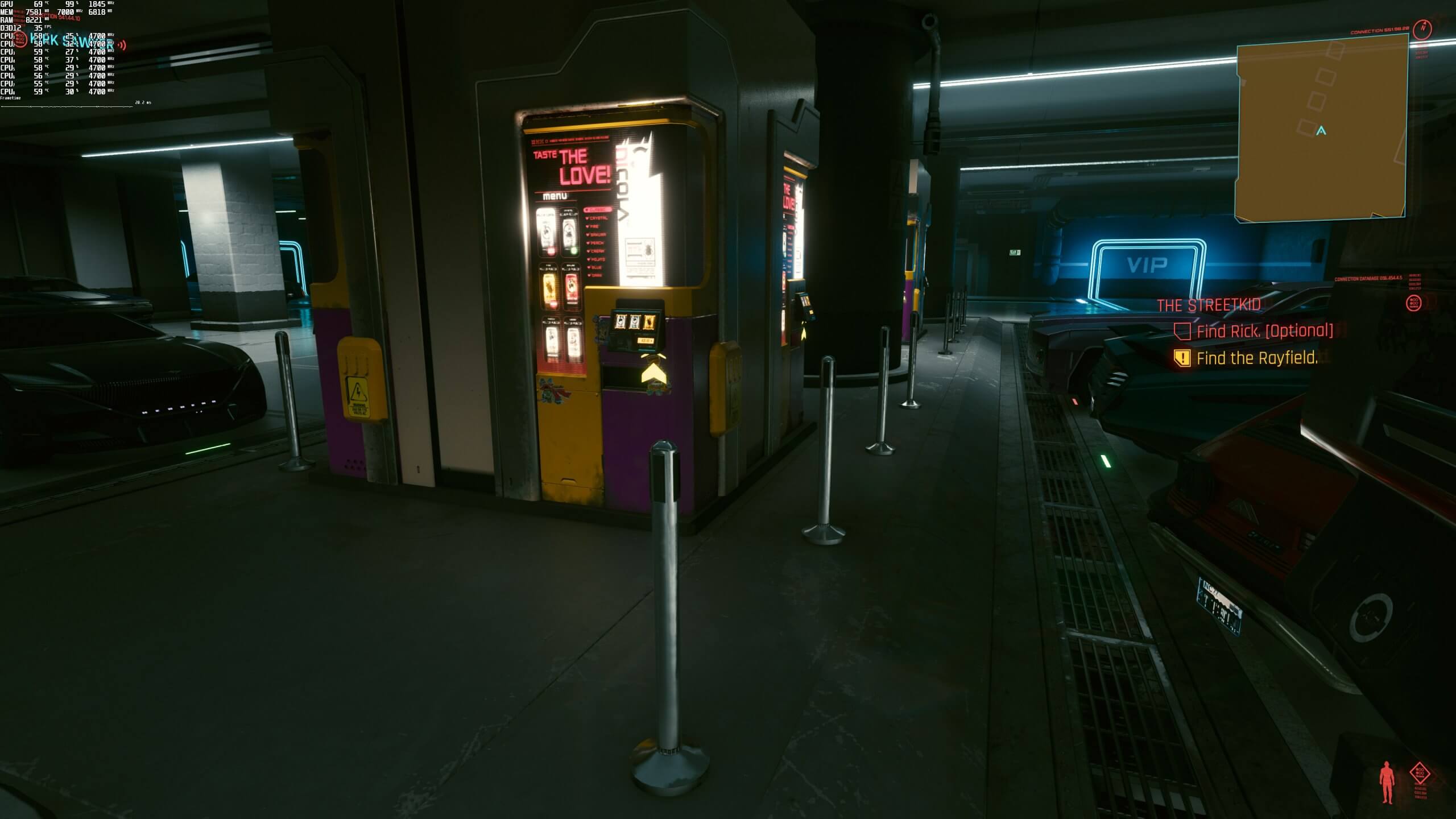 Cyberpunk 2077 No Ray Tracing-13