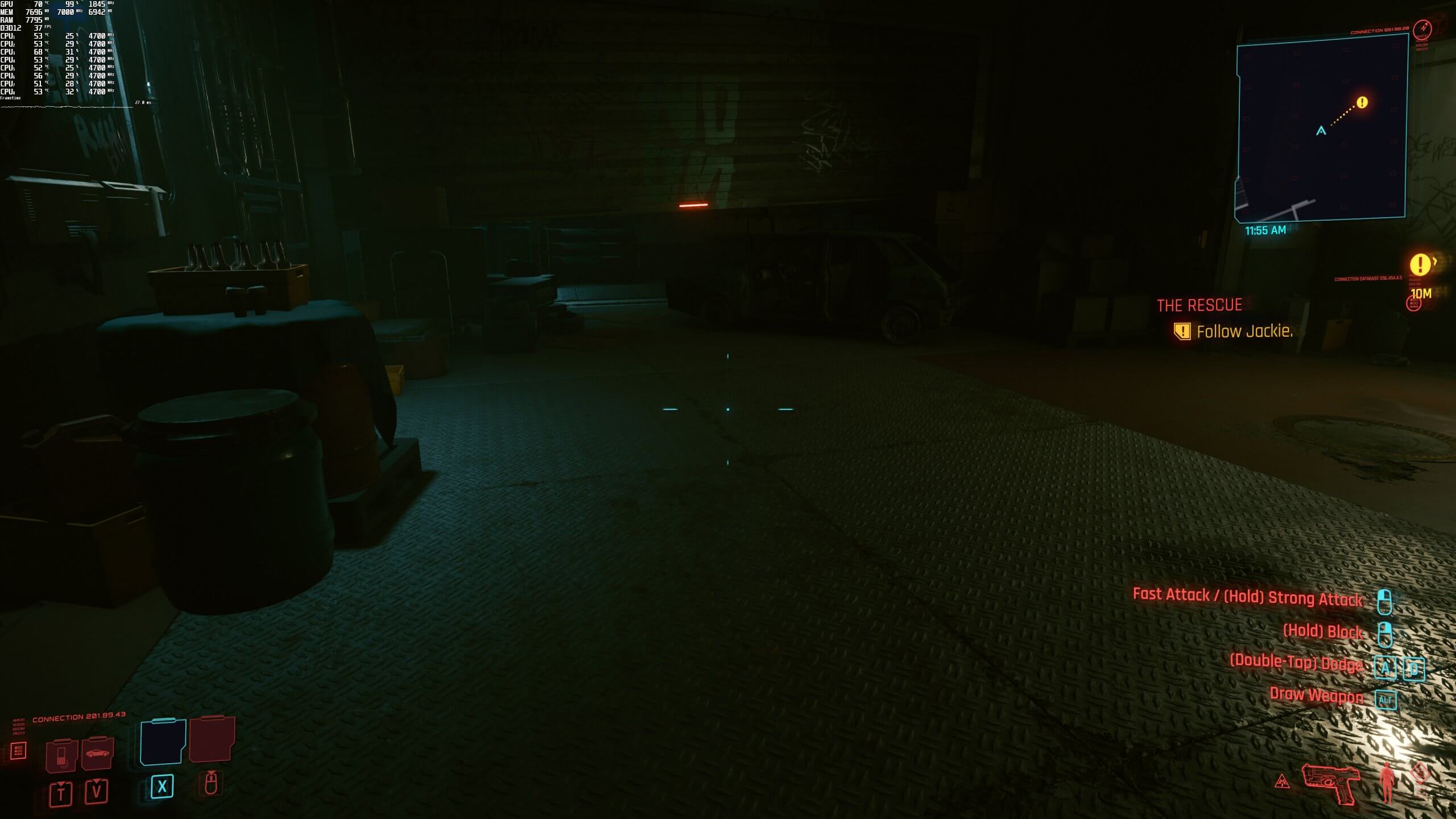 Cyberpunk 2077 No Ray Tracing-14