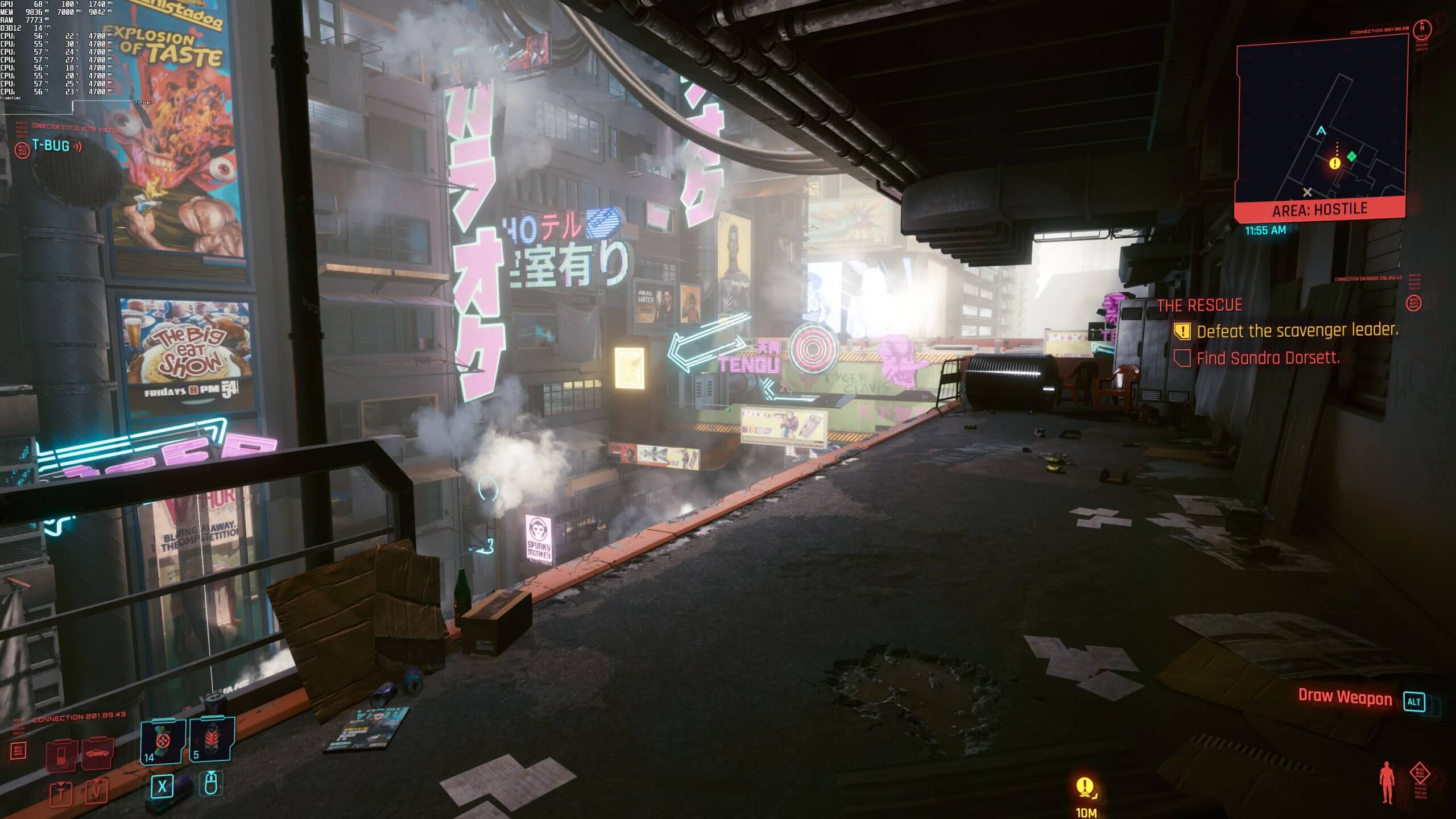 Cyberpunk 2077 Ray Tracing-16