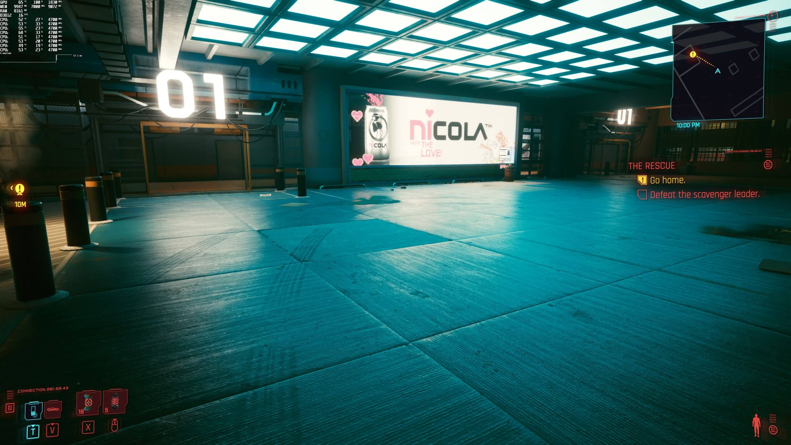 Cyberpunk 2077 Ray Tracing-17