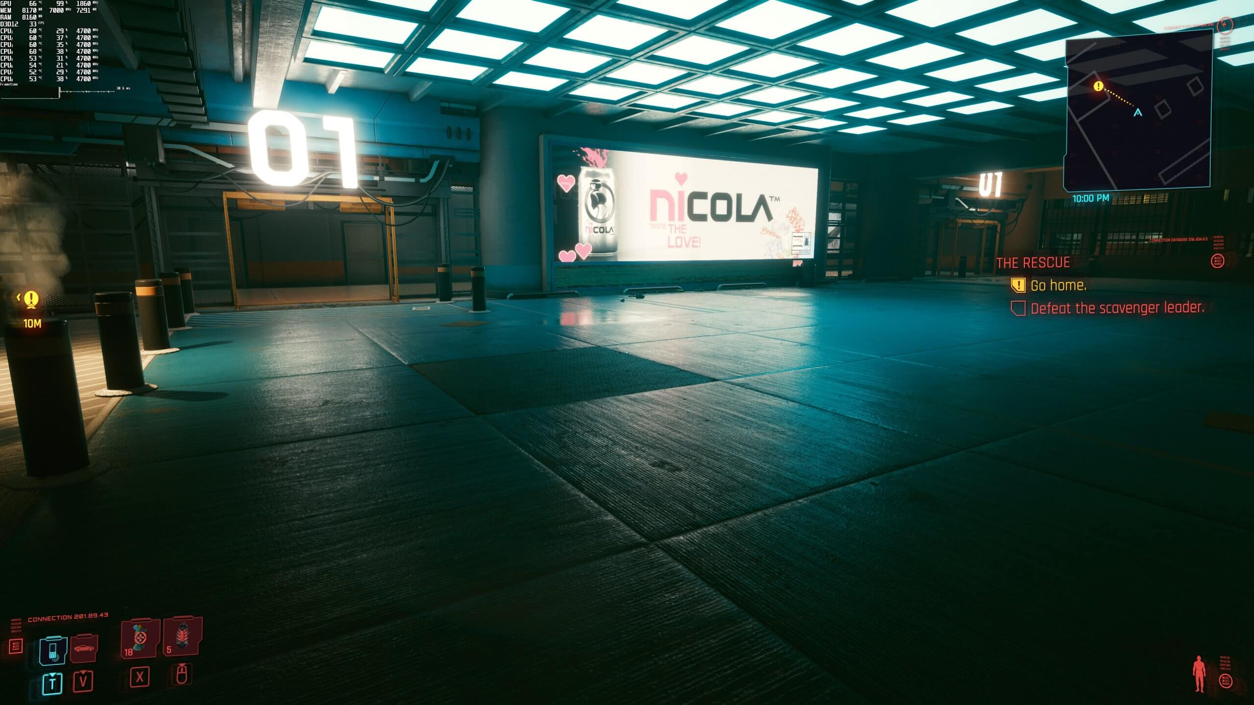 Cyberpunk 2077 No Ray Tracing-17