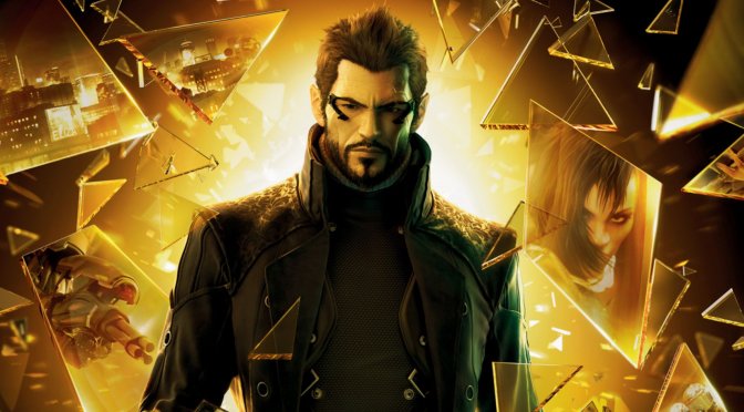 Here are some new amazing Deus Ex Human Revolution Ray Tracing Screenshots