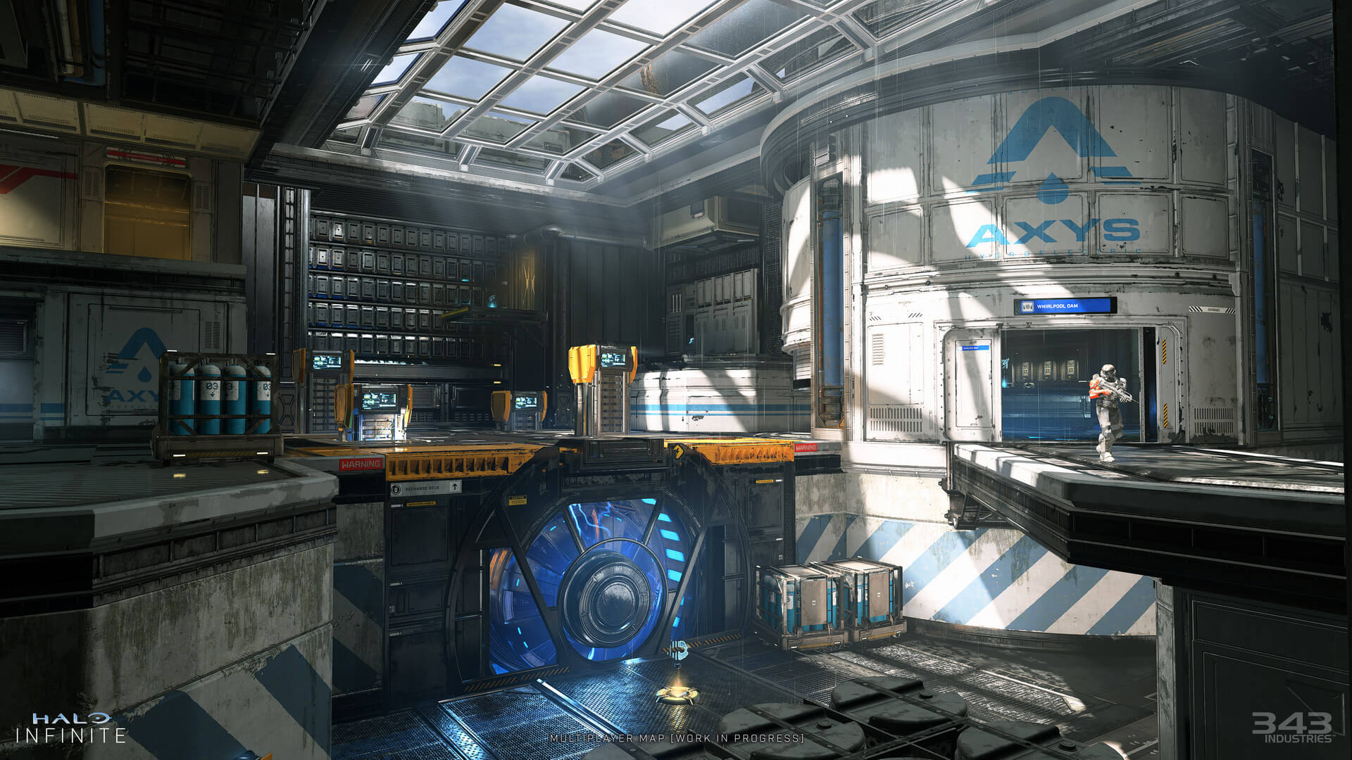 Halo Infinite new multiplayer screenshots-2