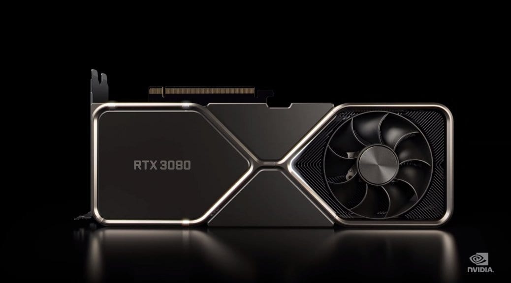 NVIDIA GeForce RTX3080 feature 2
