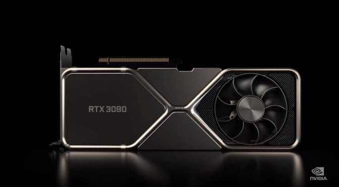 NVIDIA GeForce RTX3080 feature 2
