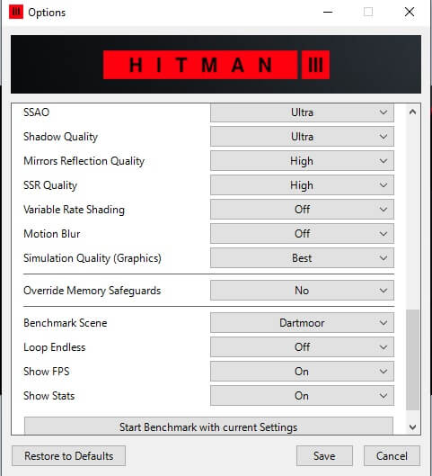 Hitman 3 gameplay preview: Dubai, Dartmoor levels are a terrific start -  Polygon