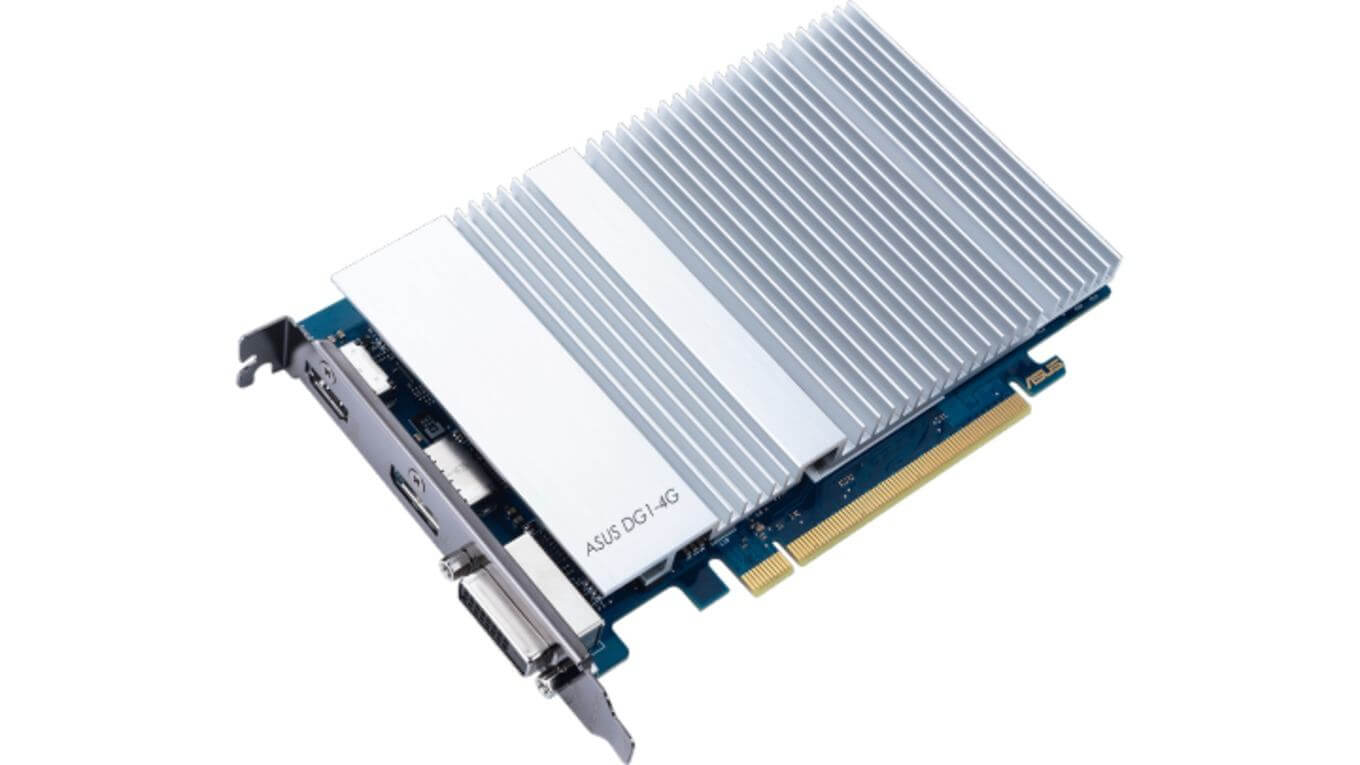 Intel releases its first Iris Xe DG1 discrete GPU for desktop PCs ...