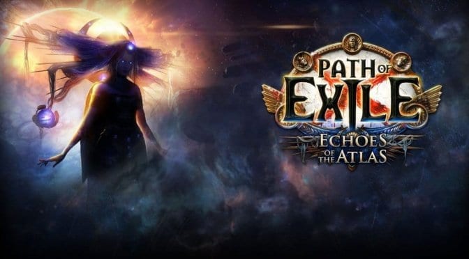 Path of Exile Echoes of the Atlas