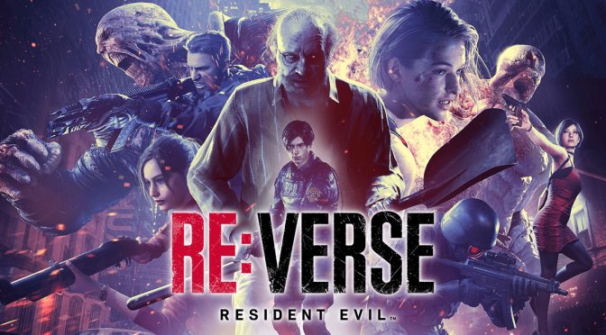 Resident Evil Re:Verse has been delayed until 2022
