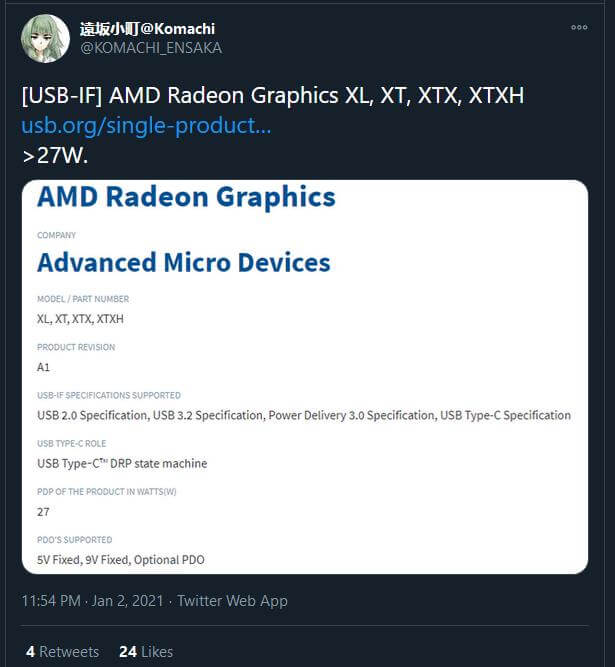 Rumor AMD NAVI RDNA 2-based new GPUs-1