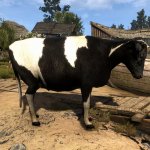 The Witcher 3 HD textures for animals-3