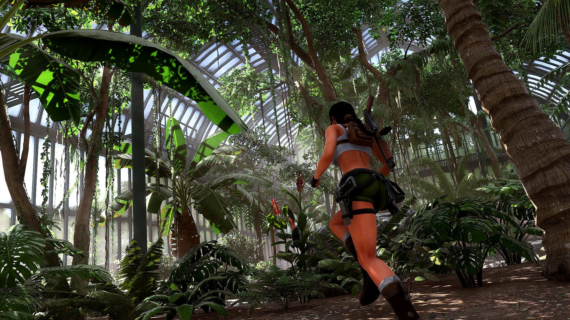 Unofficial Tomb Raider 2 Remake absolutely stunning in these latest screenshots