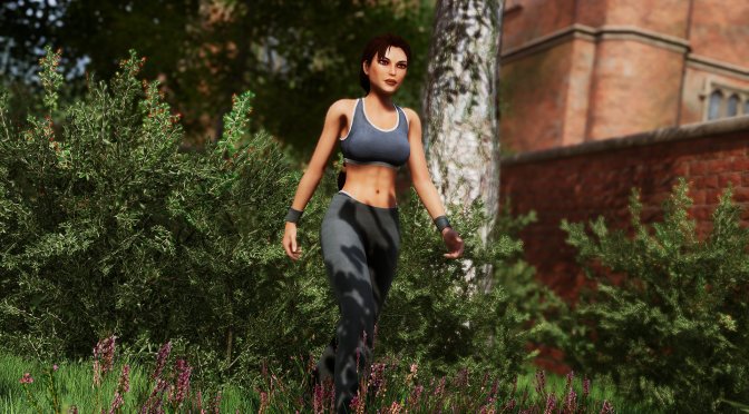 Tomb Raider 2 Fan Remake V1.2 adds Photo Mode, Volumetric Lighting & more