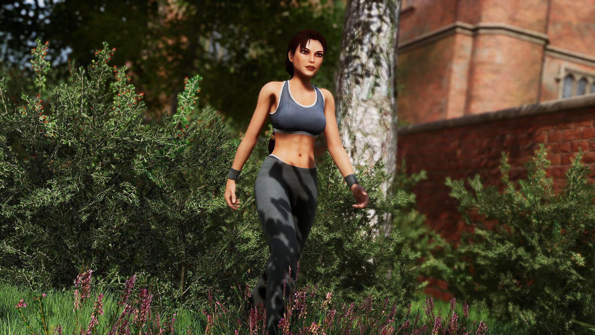 Tomb Raider 2 Fan Remake V1.2 aggiunge modalità foto, illuminazione volumetrica e altro ancora