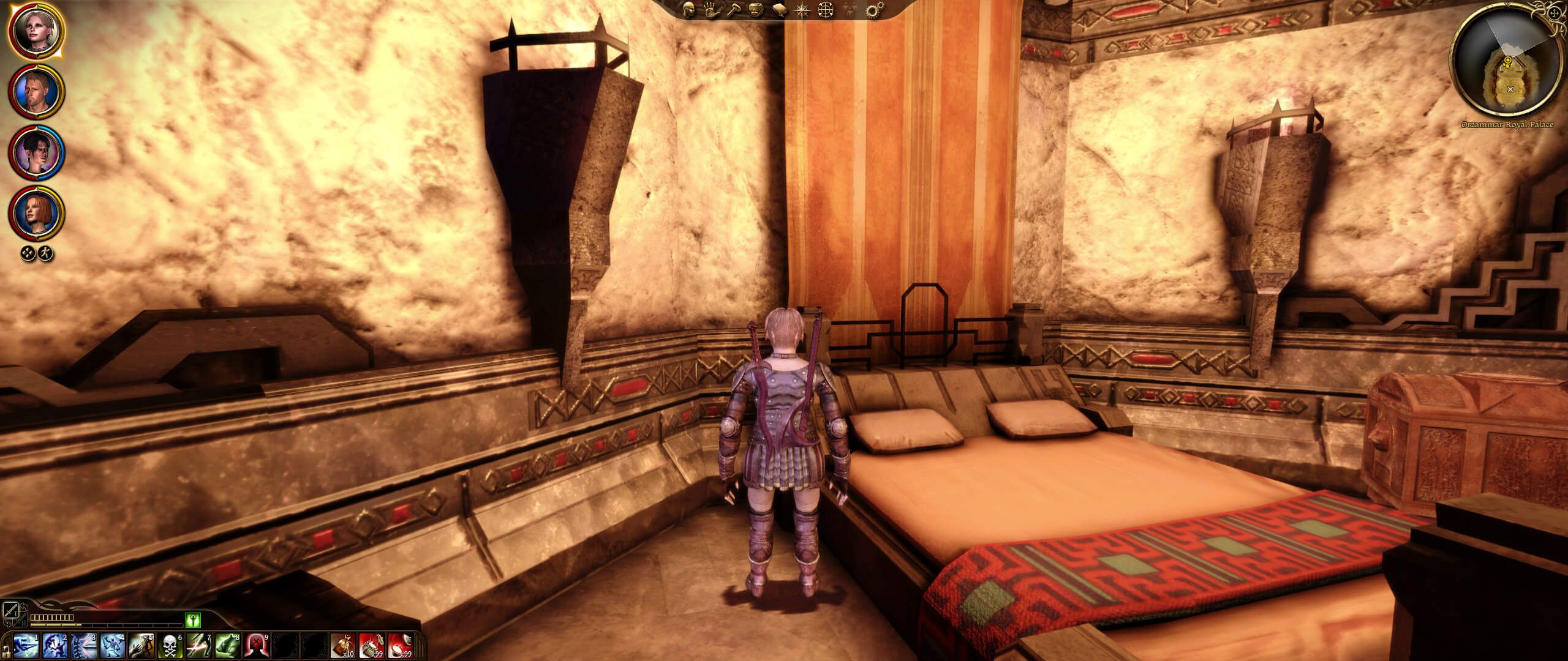 Dragon Age: Origins receives an AI-enhanced HD Texture Pack, improving over  2200 textures