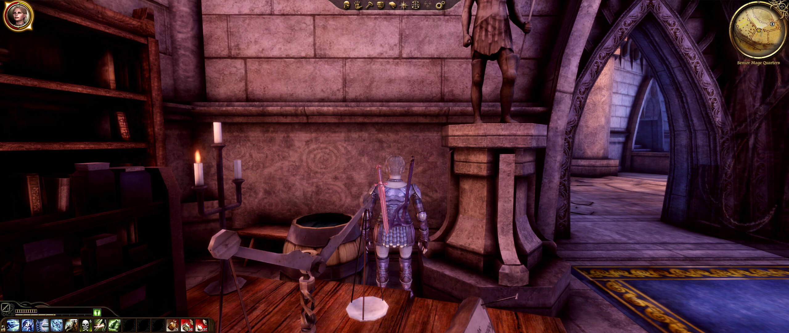 Dragon Age Origins Remaster Mod Upgrades Game's Textures While Retaining  Original Style and Feel