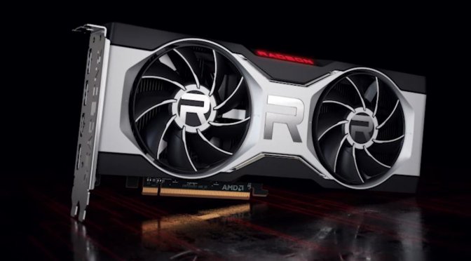 AMD Radeon RX 6700 XT