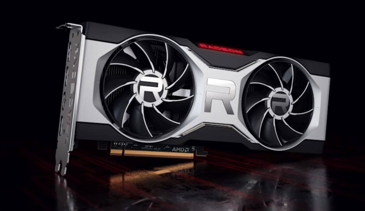 AMD Radeon RX 6700 XT